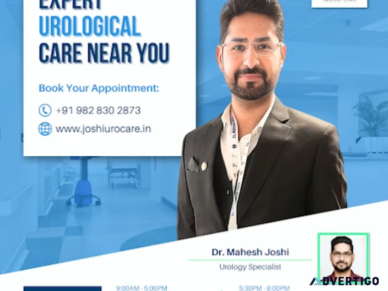 Best urologist in sanganer