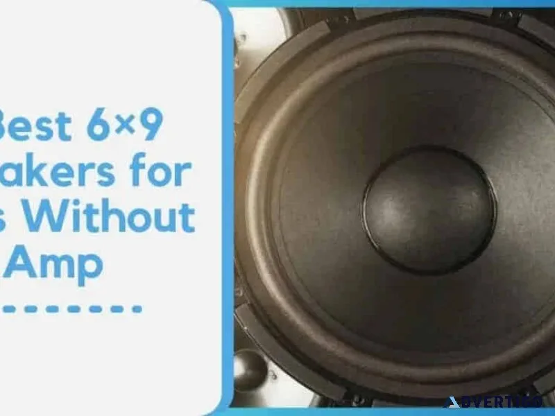 Upgrade your car audio with the best 6×9 speakers | true guiders