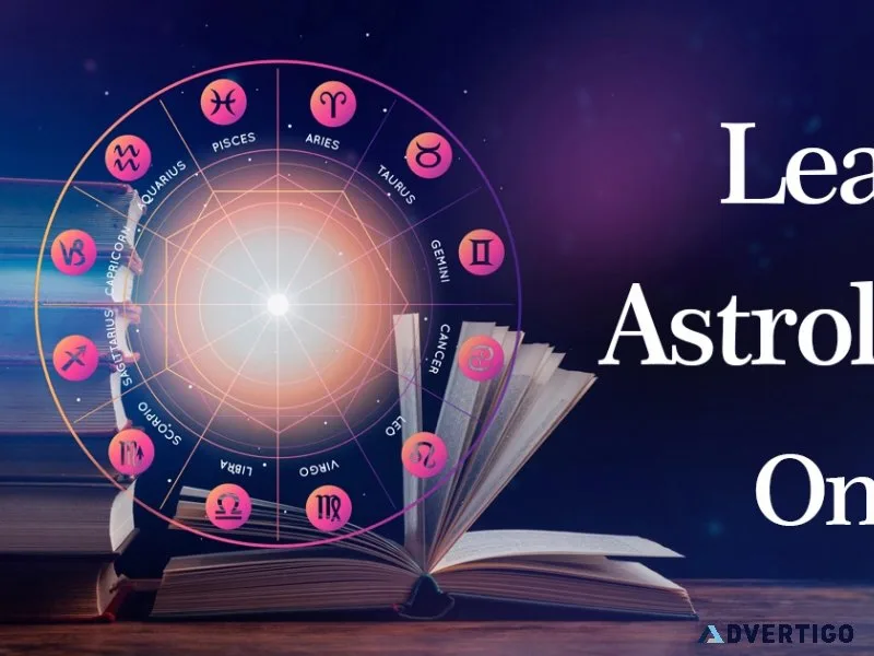 Online learning astrology