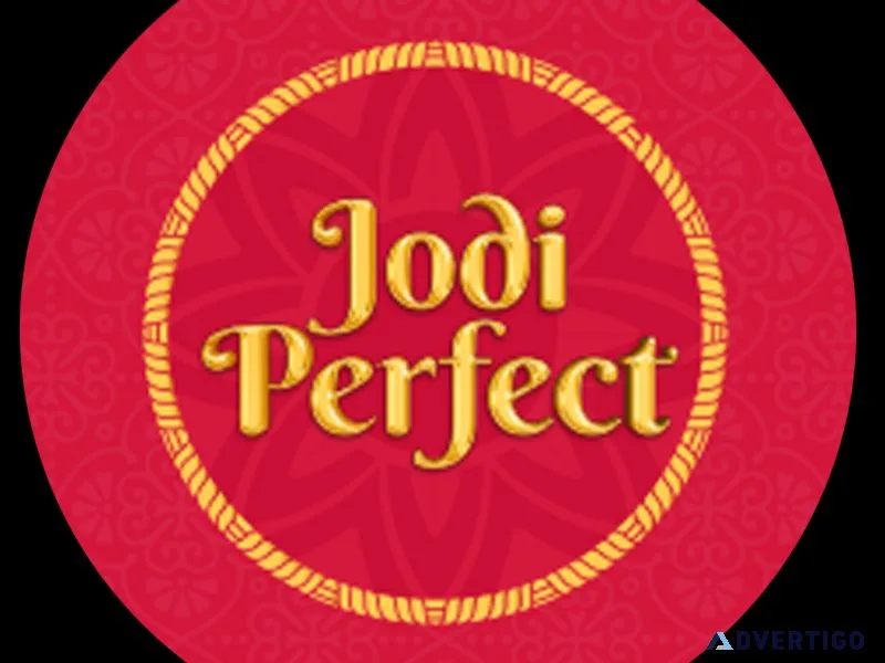 Jodi perfect - your most trusted matrimony & matchmaking guide