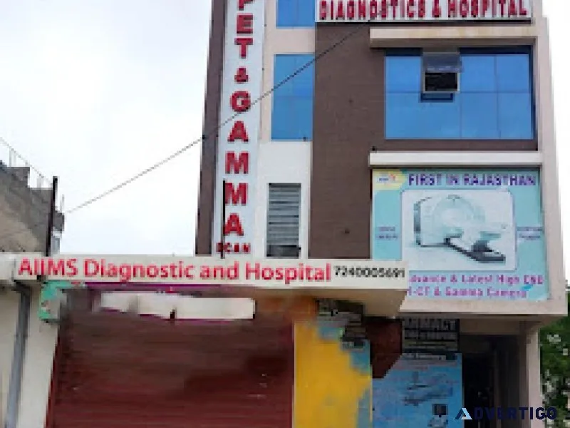 Top Diagnostic hospital in tagore nagar