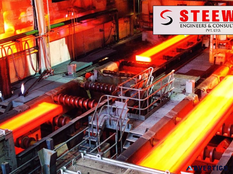 Steewo engineers: precision steel section rolling mill experts