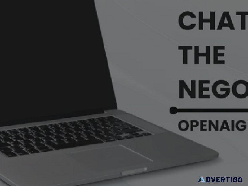 How to use chatgpt the negotiator
