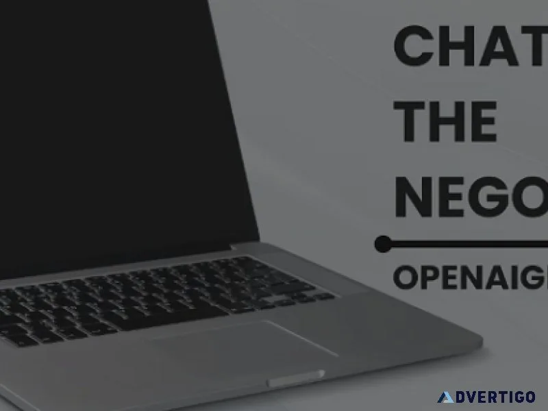 How to use chatgpt the negotiator