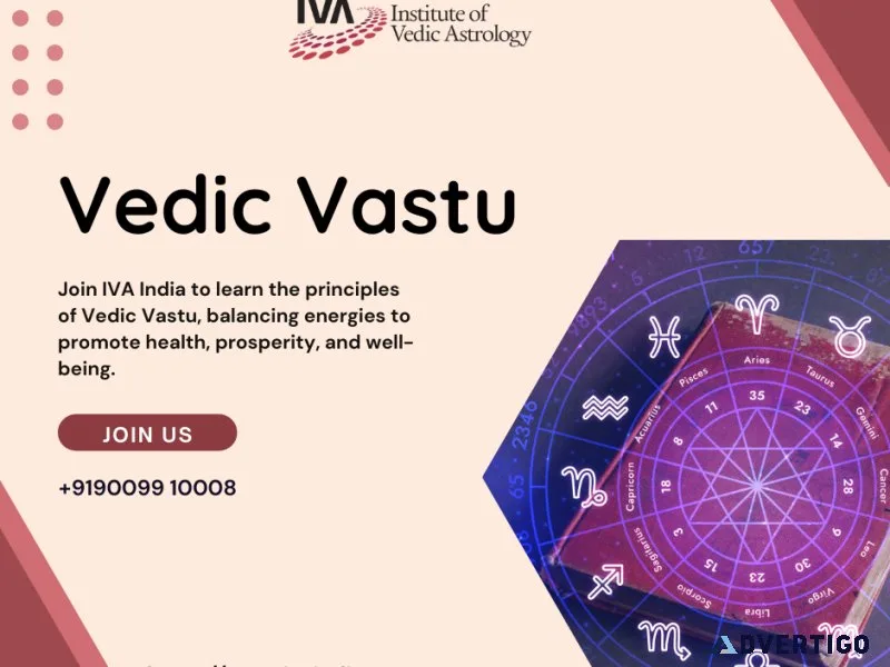 Vaastu shastra course | iva india