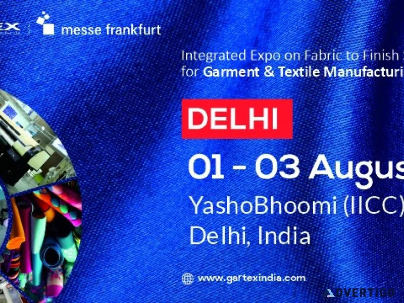 Gartex texprocess india