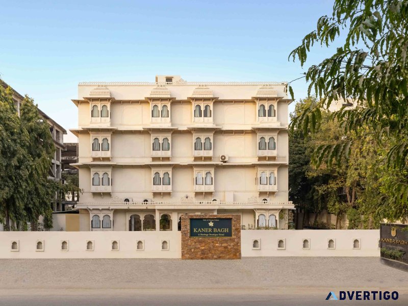 Family hotels in udaipur
