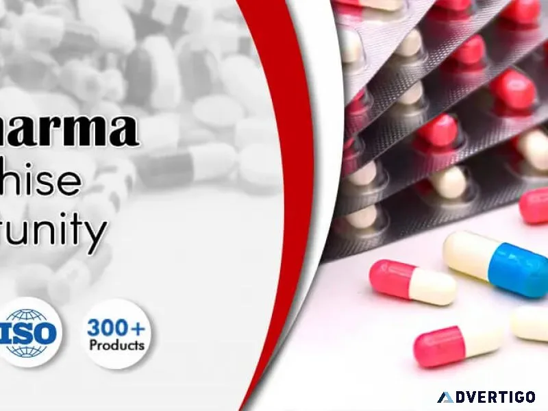 Best pharma franchise company in india