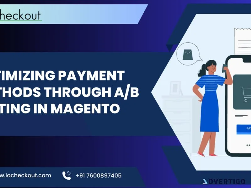 Improve your magento store with expert a/b testing services
