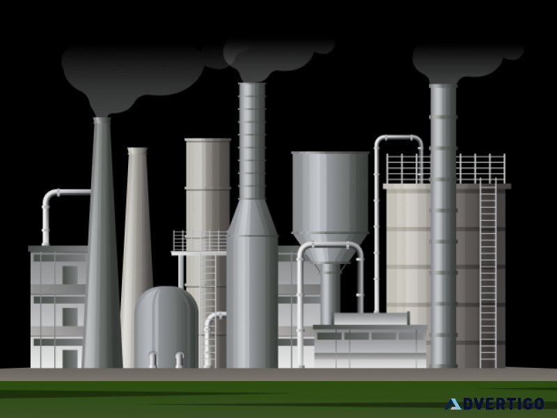 Industrial odour control