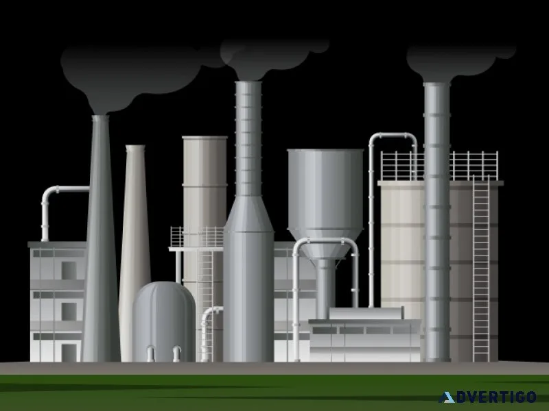 Industrial odour control