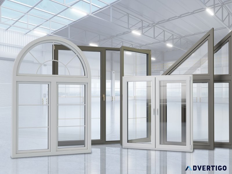 Best upvc & aluminium windows and doors