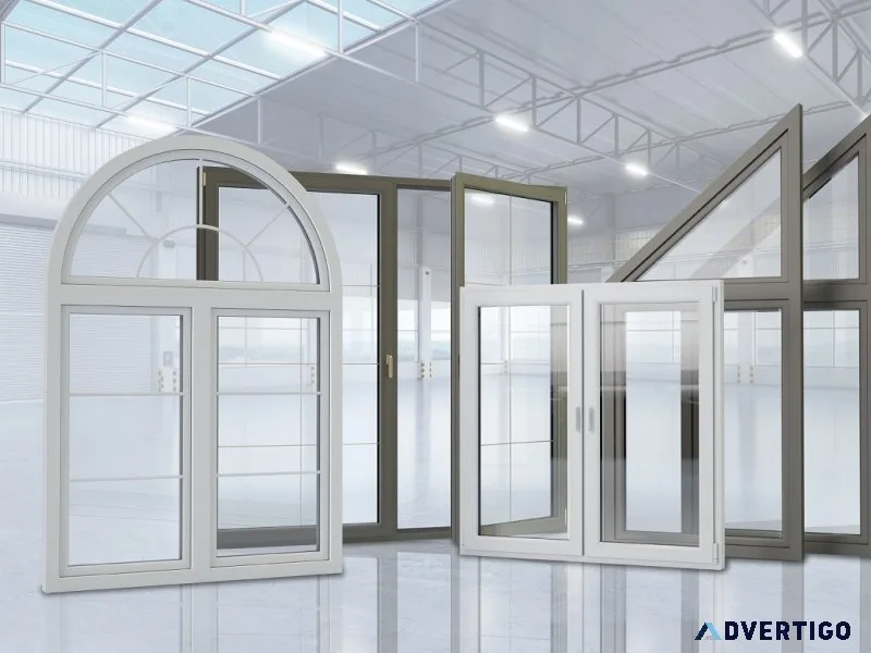Best upvc & aluminium windows and doors