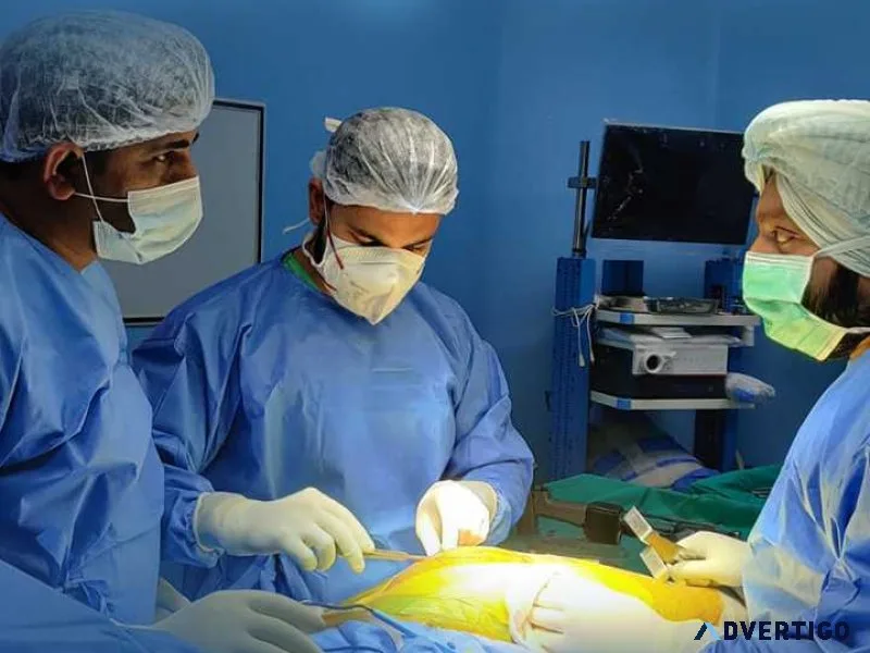 Acl reconstruction surgery in delhi | dr nikhil