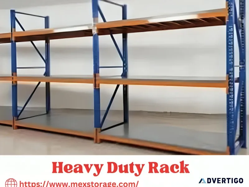 Heavy duty rack