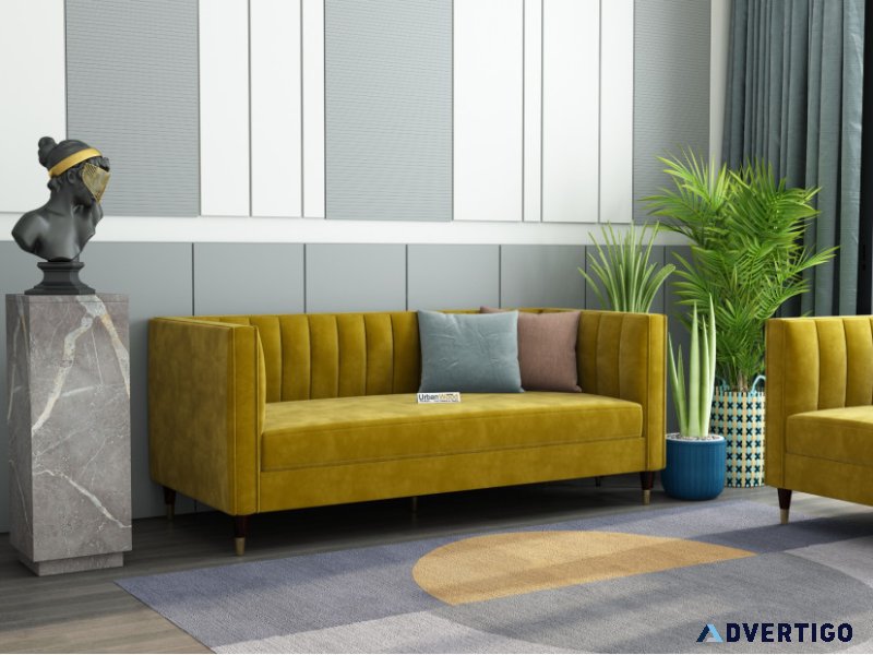 Best modern 3-seater sofas