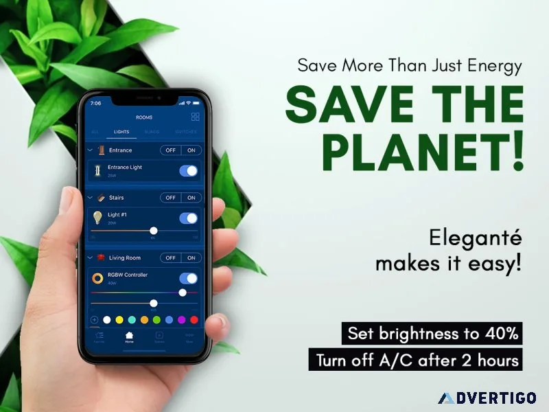 Home automation service near me