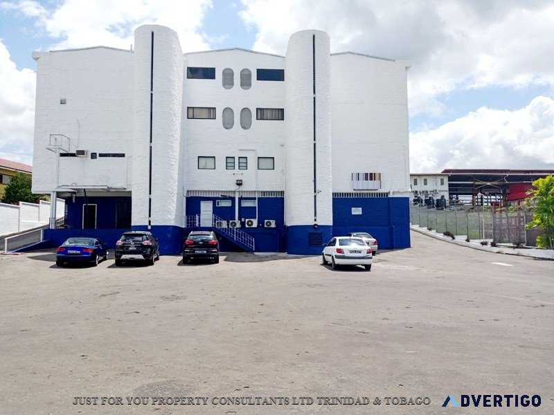 Medical facility for sale in trinidad