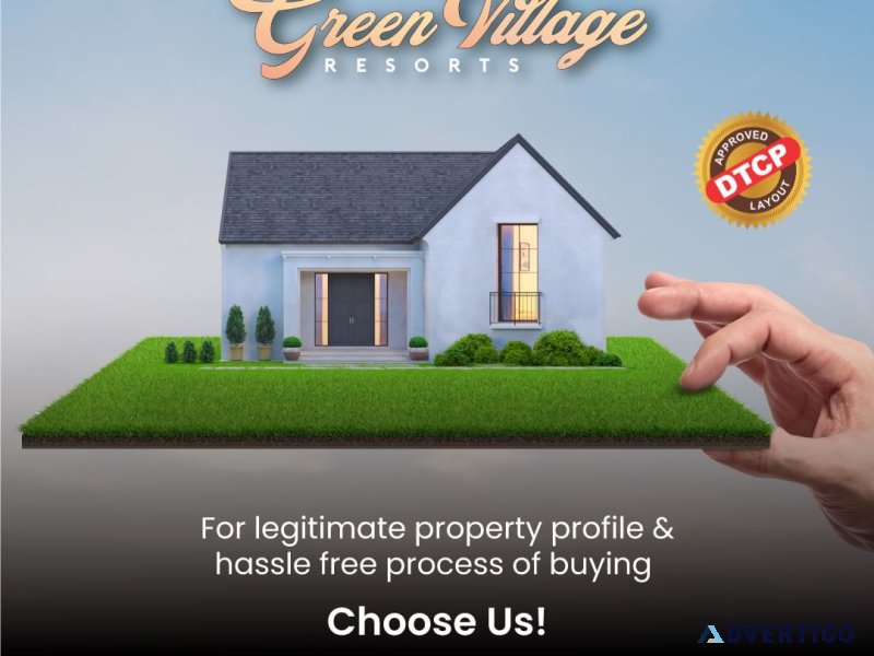 Land for sale