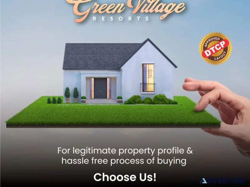 Land for sale
