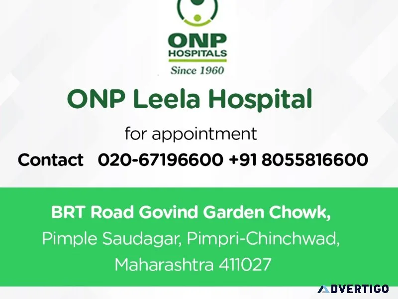 Ivf center in pimple saudagar | onp hospital