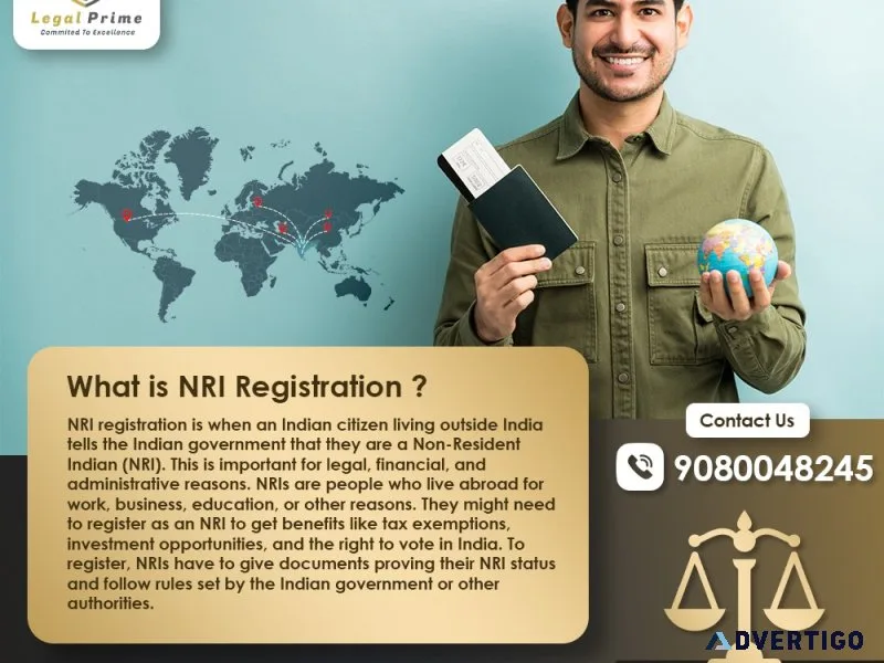 Nri legal services in chennai | legal prime
