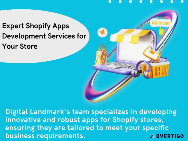 Leading shopify app development agency in india