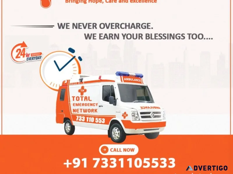 Best ambulance service in pune