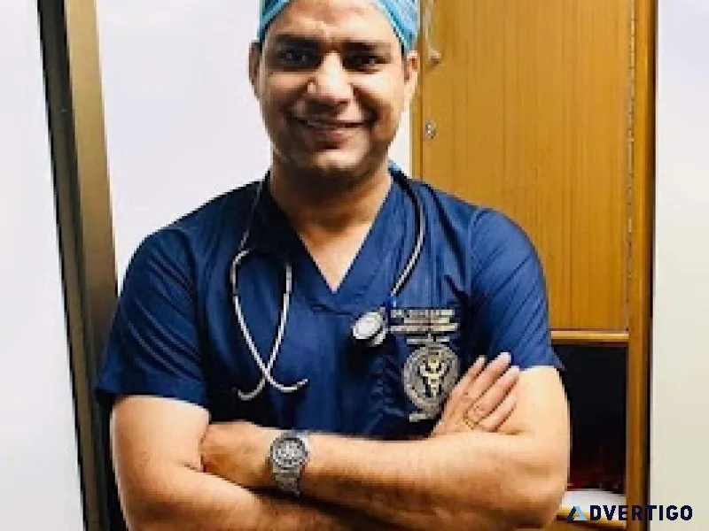 Best trauma surgeon in jaipur rajasthan