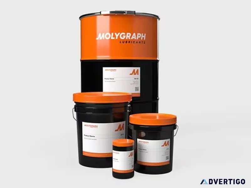High temperature bearing grease for pulp and paper industry