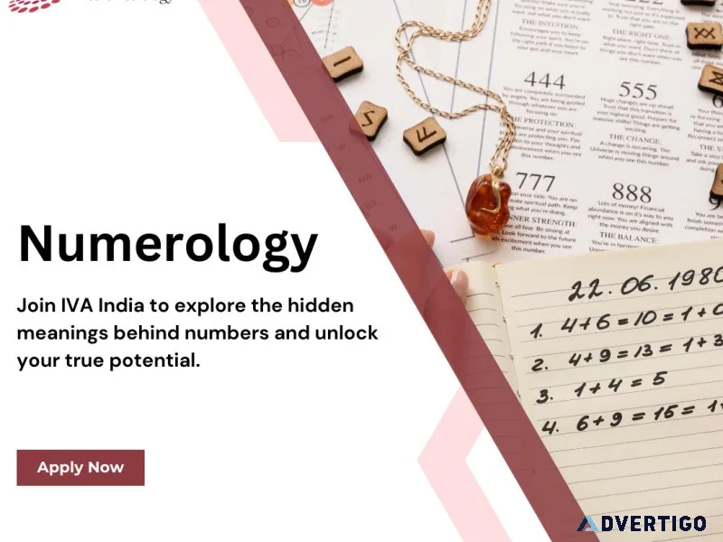 How to learn numerology