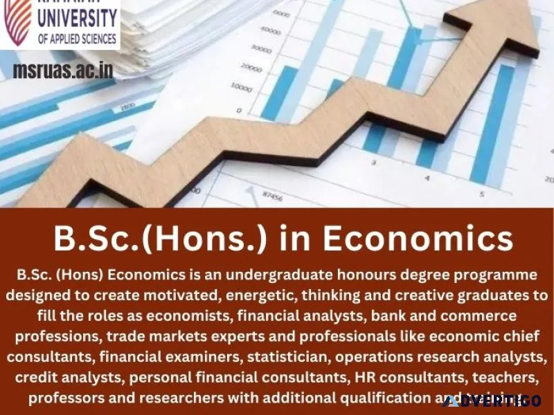 Exploring the subjects in ba hons economics