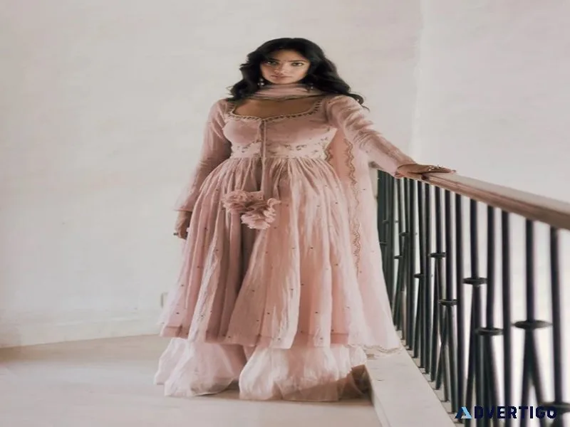 Anarkali suit