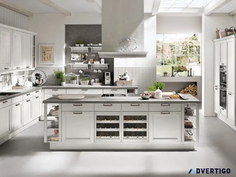 Modular kitchen layouts for gurgaon homes