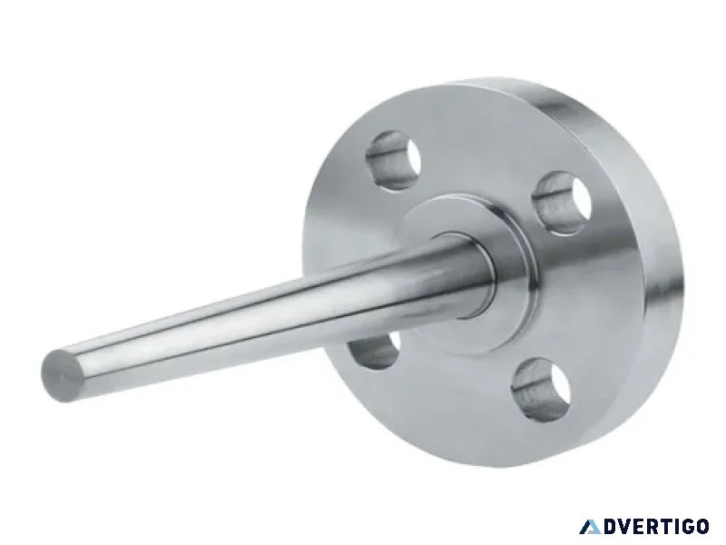 Thermowell flanges manufacturers in india