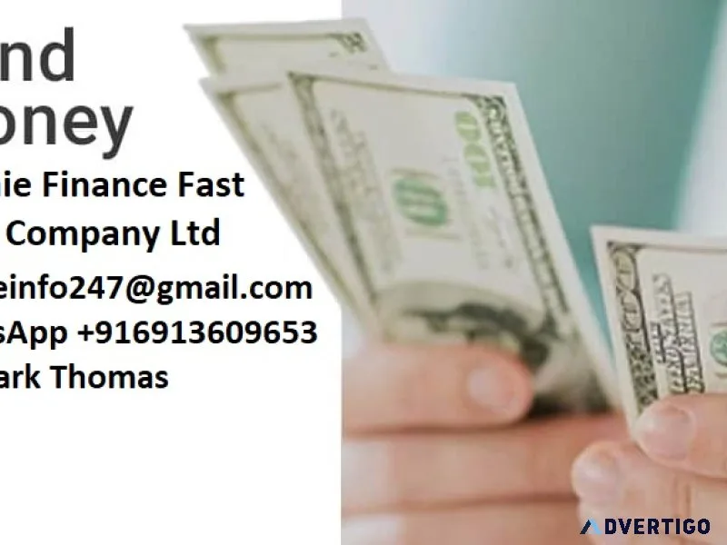 Guarantee finance cash opportunity