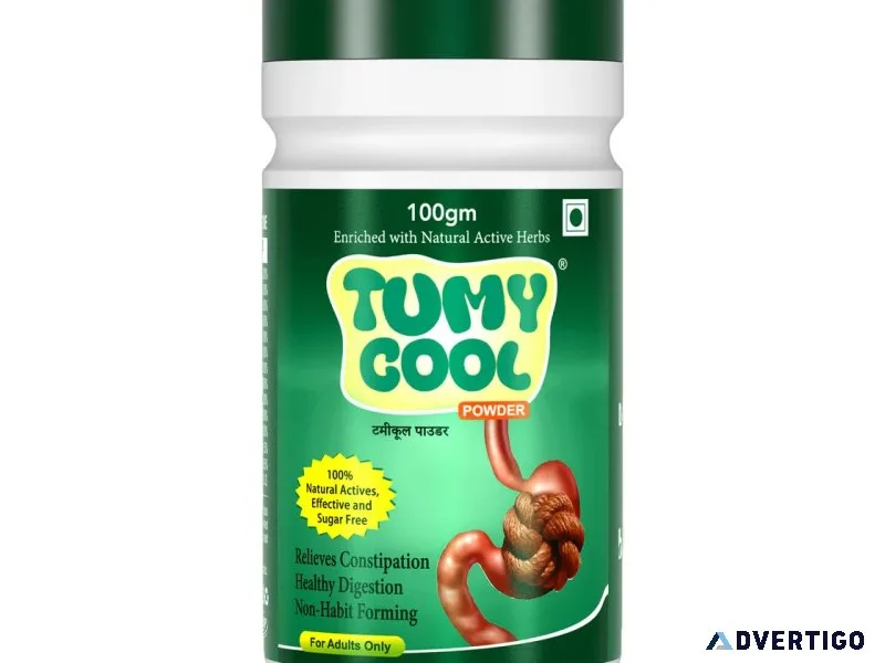 Tumycool powder