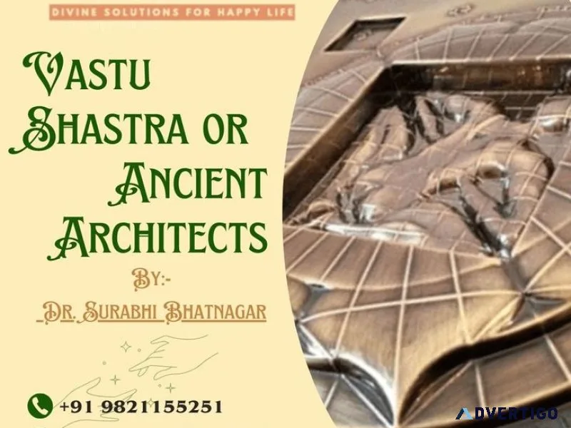 Unlock the secrets of vastu shastra with dr surabhi bhatnagar
