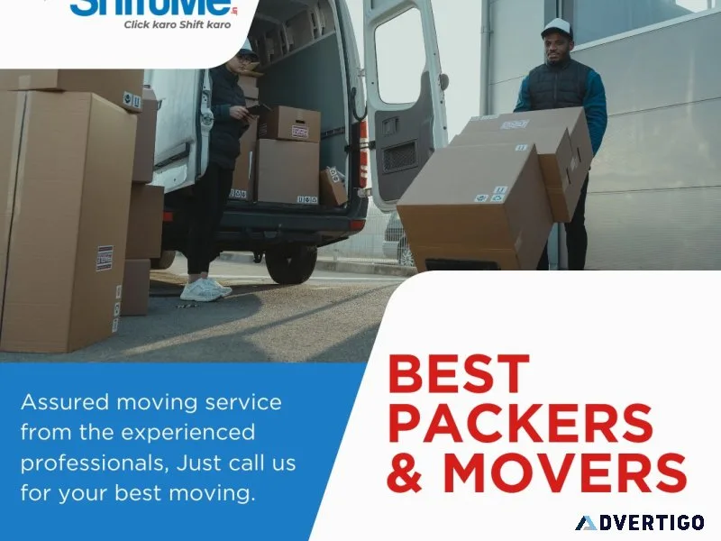 Shiftme local movers services in pune