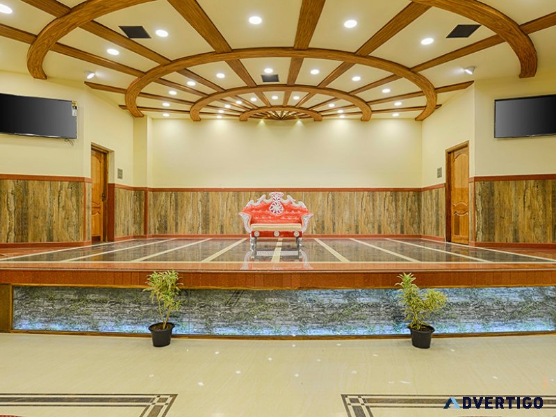 Wedding halls in kanyakumari