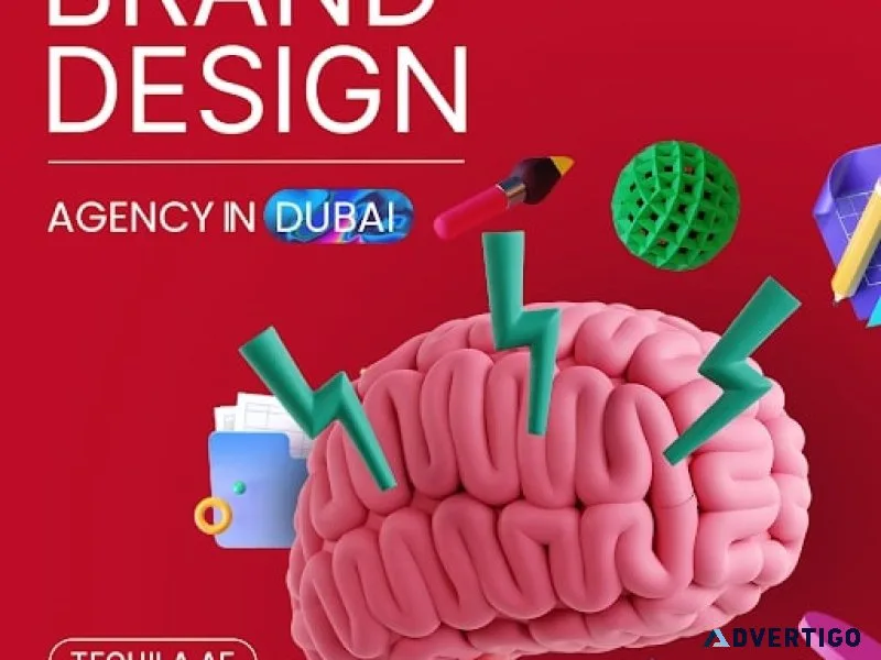 Top branding agency in dubai