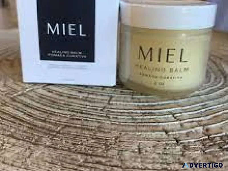 Healing balm skin care for the world
