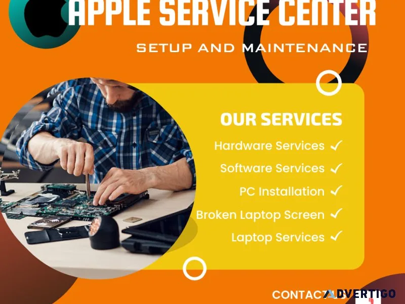 Efficient apple authorised service center in nagpur