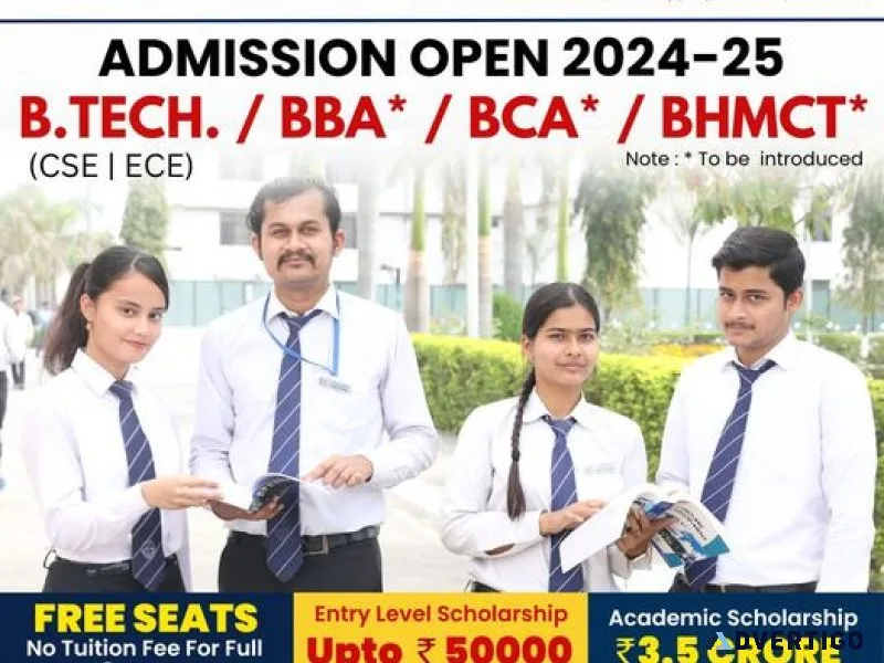 Transform your career with bba program at srmscetr
