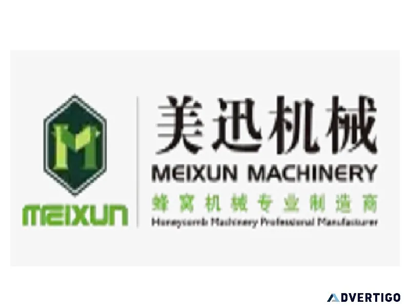 Production line of paper packaging