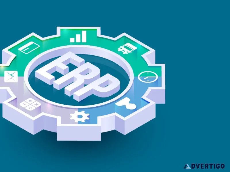 Transform your business with cloud-based erp software solutions