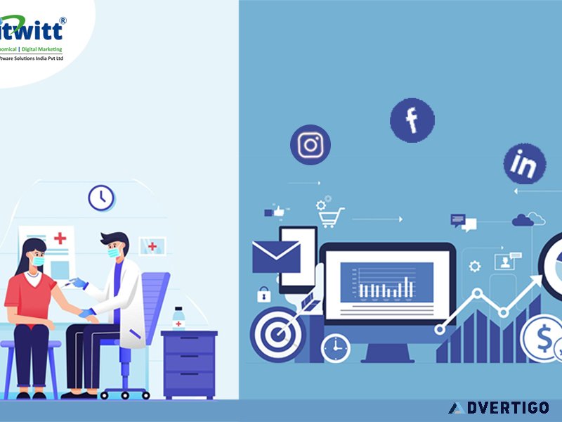 Best healthcare digital marketing company: meditwitt