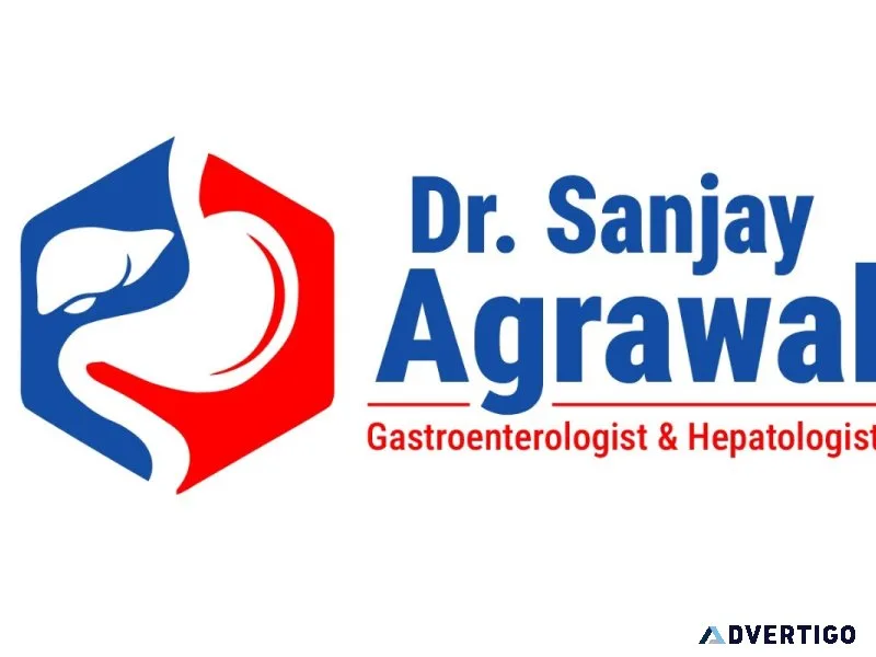 Best gastroenterologist in raipur | dr sanjay agrawal