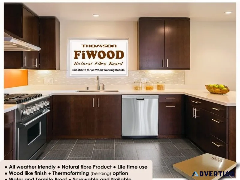 The versatile and eco-friendly nfc board: thomson fiwood