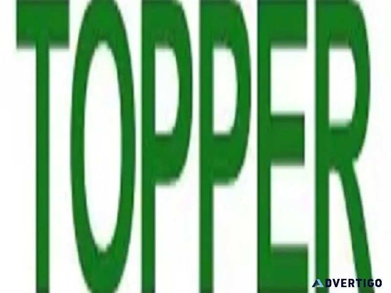 China topper control valves manufacturer co, ltd